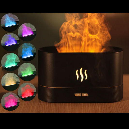 Aroma Fire Diffuser