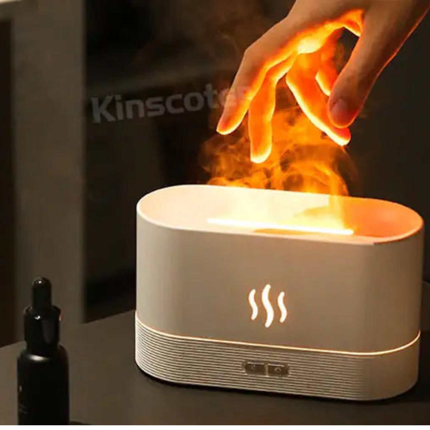 Aroma Fire Diffuser